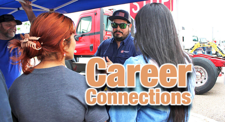 STC Diesel Technology Program Connects Students with Employers