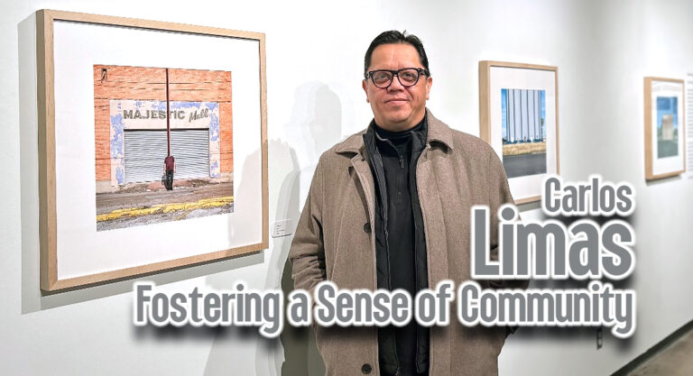 STC Photography Instructor Hopes to Foster a Sense of Community Through Art Exhibition
