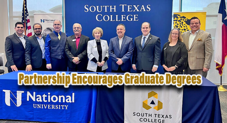 STC, National University Partnership Encourages Graduate Degrees