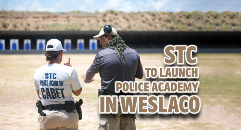 STC to Launch Police Academy in Weslaco