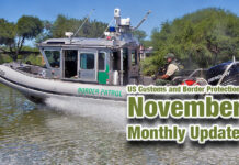 CBP November 2023 Monthly Update