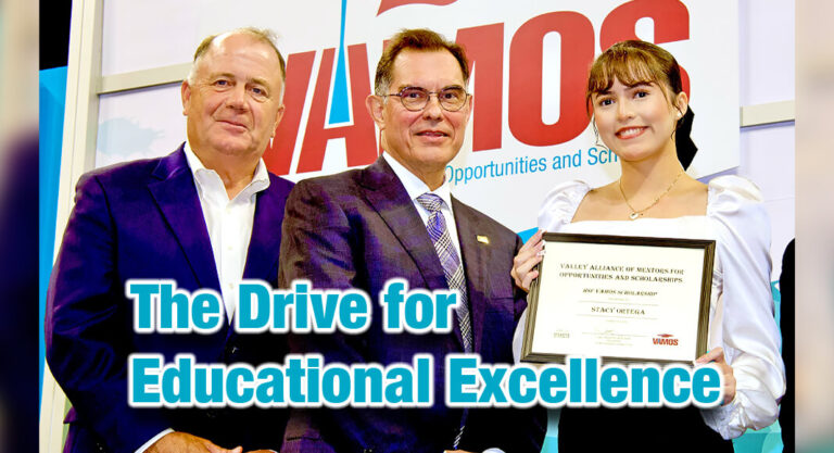 Empowering Dreams: The VAMOS Scholarship Program’s Drive for Educational Excellence