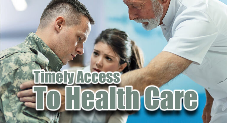 Sens. Cruz, Scott, Ossoff Lead Bipartisan Effort Ensuring Veterans Receive Timely Access to Health Care