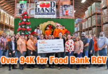 Whataburger Fundndraiser Raises Over $94k for Food Bank RGV