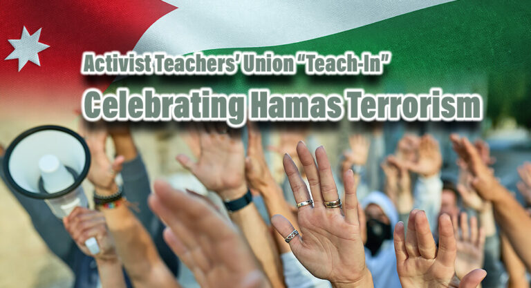 Sen. Cruz Sends Letter to Dept. of Education After Activist Teachers’ Union “Teach-In” Celebrating Hamas Terrorism 
