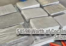 CBP Officers Seize $459K Worth of Cocaine in Brownsville