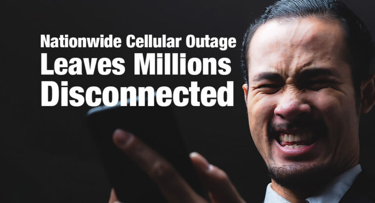 Nationwide Cellular Outage Leaves Millions Disconnected, A Closer Look at the Crisis Unfolding