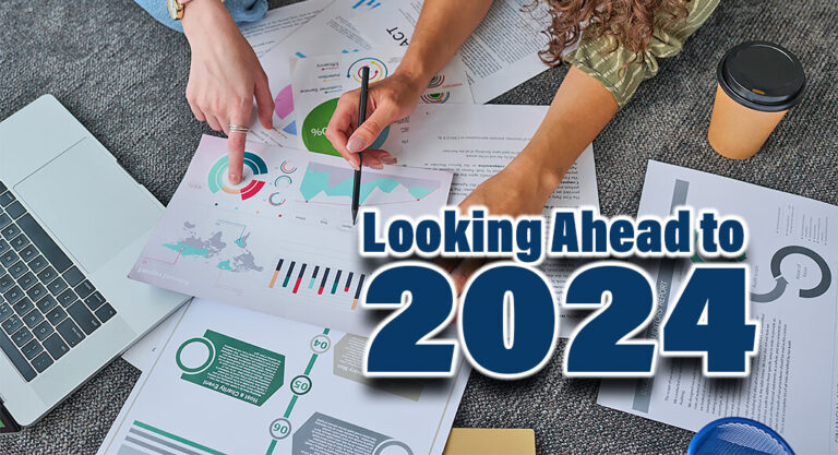 Looking Ahead to 2024 on Our Collective Journey to Excellence
