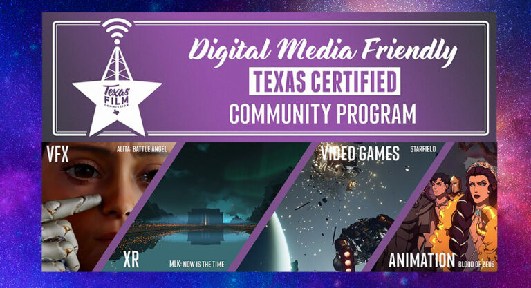 New Digital Media Friendly Texas Program Launched