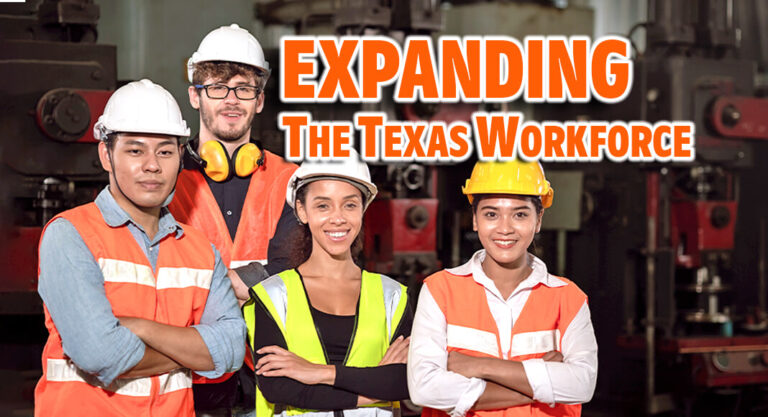 Expanding the Texas Workforce