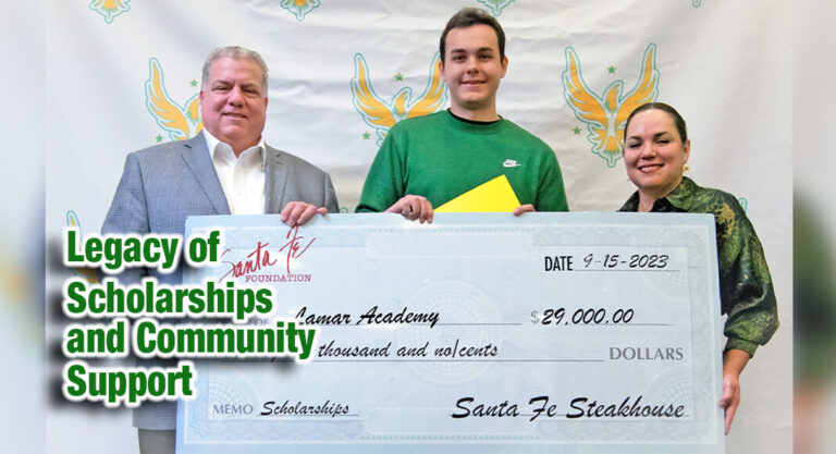 Sony and Albert Rego’s Legacy of Scholarships and Community Support