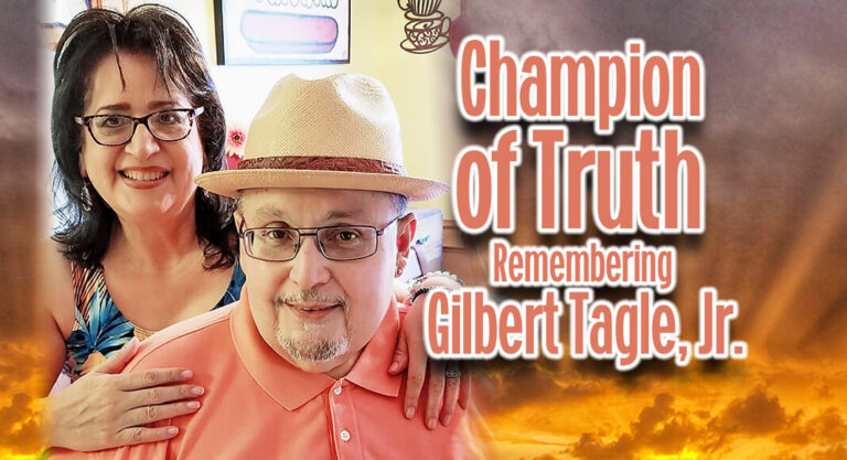 Champion of Truth: Remembering Gilbert Tagle, Jr. and His Commitment to Journalism