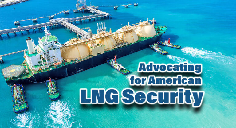 Congressman Henry Cuellar Advocates for American LNG Security Through Support of H.R. 7176