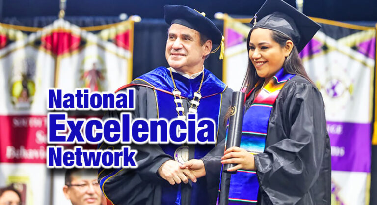 STC President Dr. Ricardo Solis Affiliates with National Excelencia Network