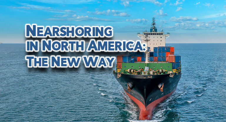 Op-Ed: Why Nearshoring Makes Sense in the Rio Grande Valley 