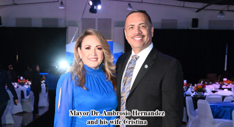A Journey of Progress and Innovation – The 2024 State of the City Address by Mayor Dr. Ambrosio Hernandez