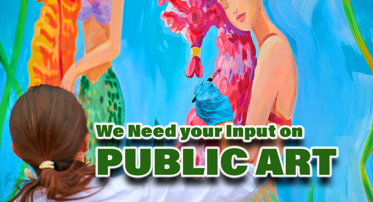 City of McAllen Conducting Resident Survey for Public Art Input