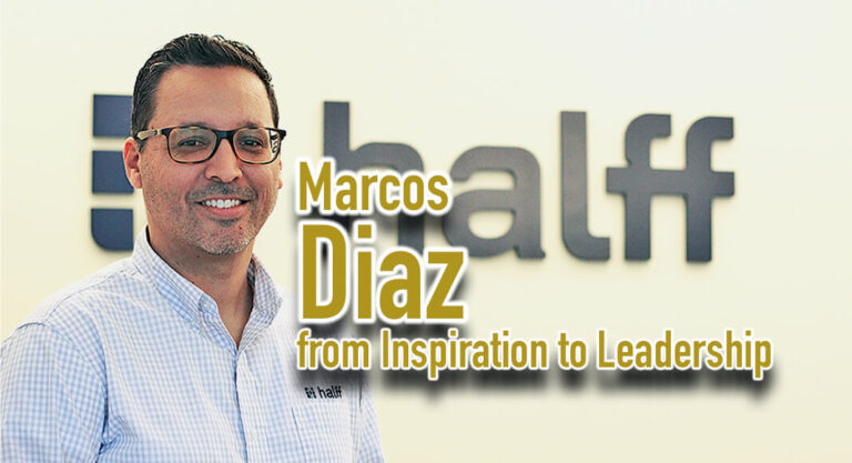 STC Alumnus Reflects on His Journey from Inspiration to Leadership
