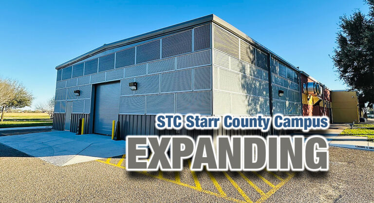 STC Starr County Campus Undergoes Expansion