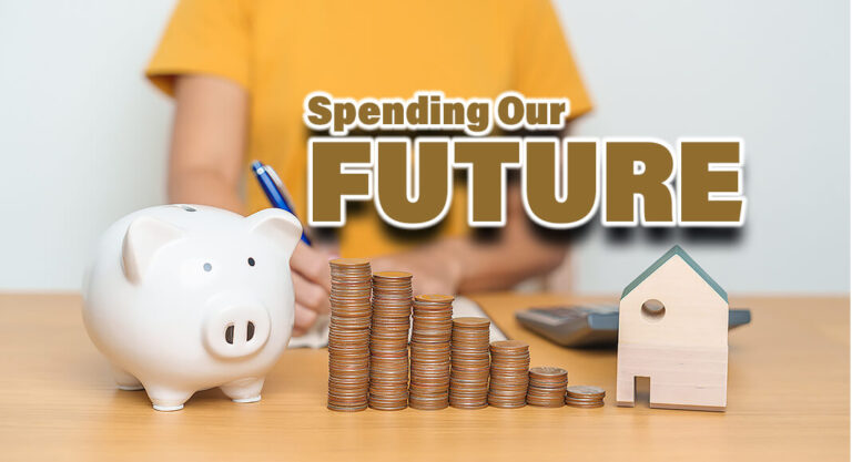 Soaring Shelter Spending