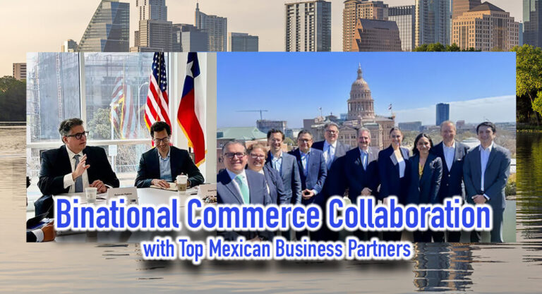 TAB Hosts First Working Meeting on Binational Commerce Collaboration with Top Mexican Business Partners