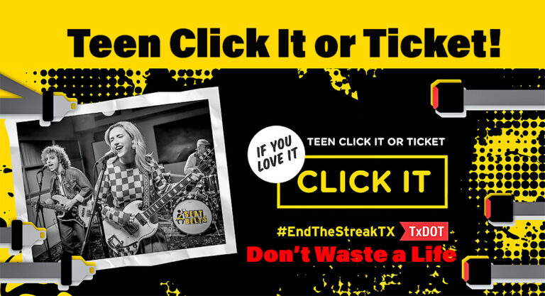 More Teens Are Dying in Crashes Because They’re NOT Wearing a Seat Belt