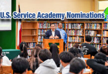 U.S. Service Academy Nominations