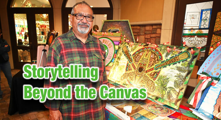 Honoring the Valor and Creativity of a Vietnam Veteran 