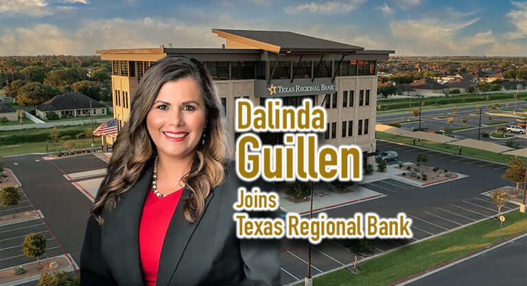 Dalinda Guillen Joins Texas Regional Bank 