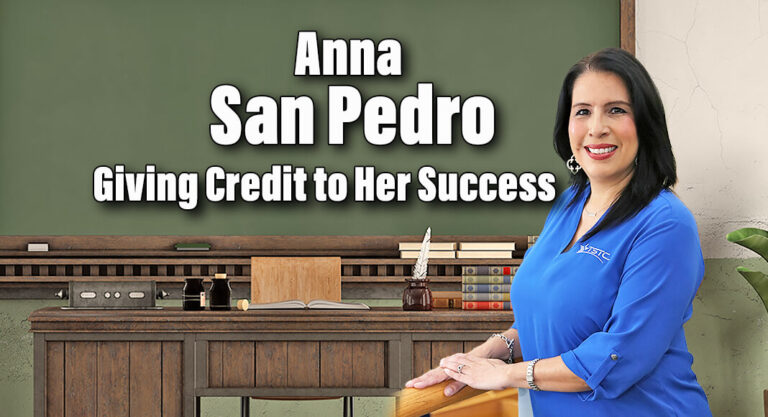 TSTC Associate Provost Credits Training, Perseverance & Parents’ Guidance For Her Success