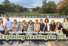 Boys & Girls Club of Pharr –San Juan Teens Explore Washington D.C.