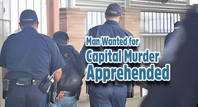 Brownsville CBP Officers Apprehend Man Wanted on Capital Murder Warrant at Gateway Bridge