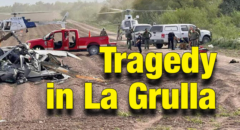 Tragic Helicopter Crash Claims Lives of Two Soldiers and a Veteran U.S. Border Patrol Agent