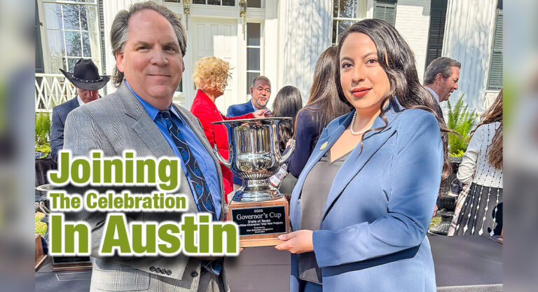 Greater Brownsville Joins Gov. Abbott for Texas’ Record-Breaking Win of Governor’s Cup