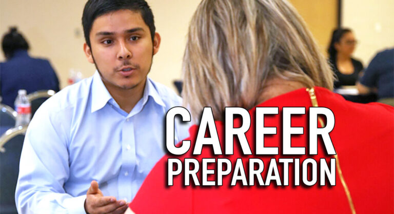 Interview Practicum Prepares TSTC Students in Their Career Searches
