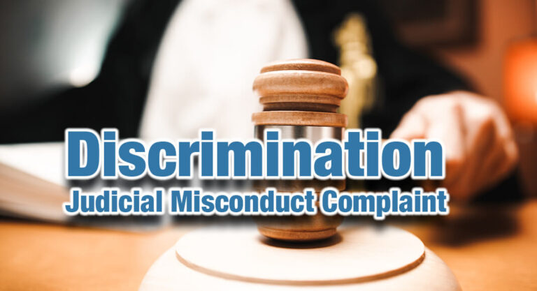 Judicial Misconduct Complaint Filed against 3 Illinois Federal Judges for Ordering Woke Discriminatory Preferences