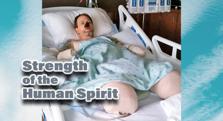 Greg Manteufel’s Triumph Over a Life-Threatening Infection 