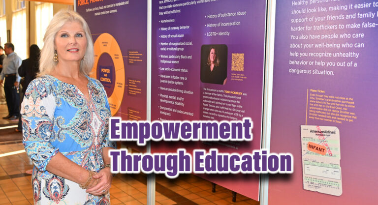 The McAllen Heritage Center’s Fight Against Human Trafficking