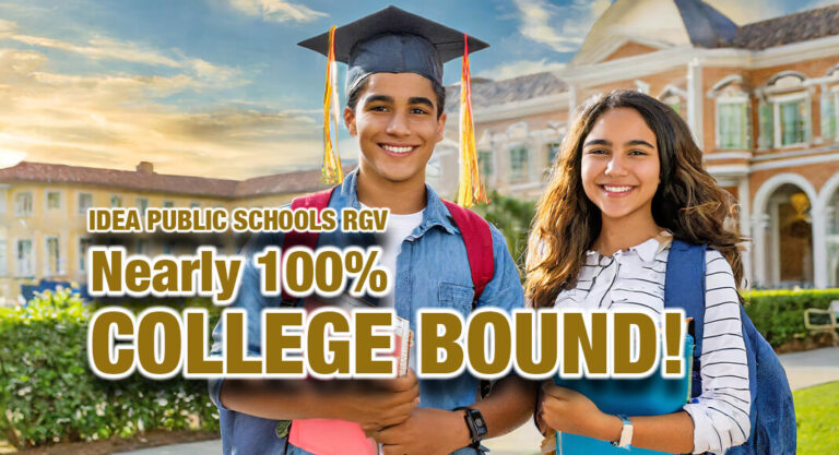 IDEA Public Schools Celebrates Nearly 100% of Seniors Successfully Entering College 