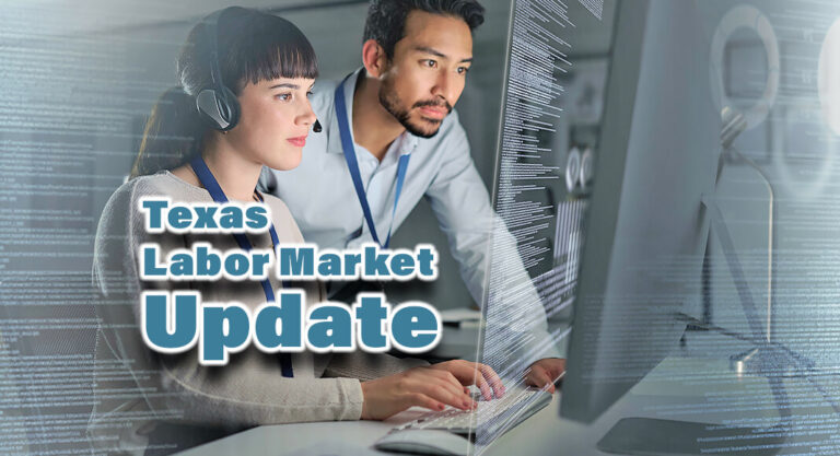 Texas Labor Market Update: January Report Highlights