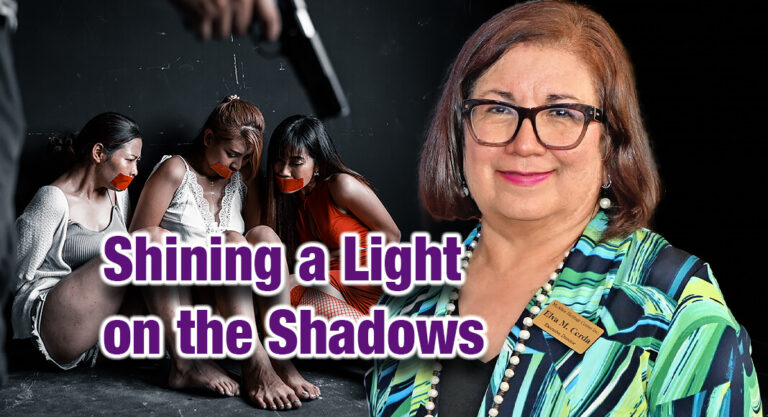 McAllen Heritage Center’s Bold Step into Human Trafficking Awareness