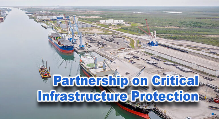 Brownsville Navigation District and SHSU Partnered on Critical Infrastructure Protection