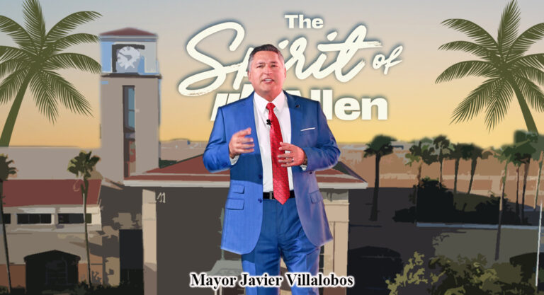Publisher’s Word: McAllen’s State of the City Address Showcases Its Spirit