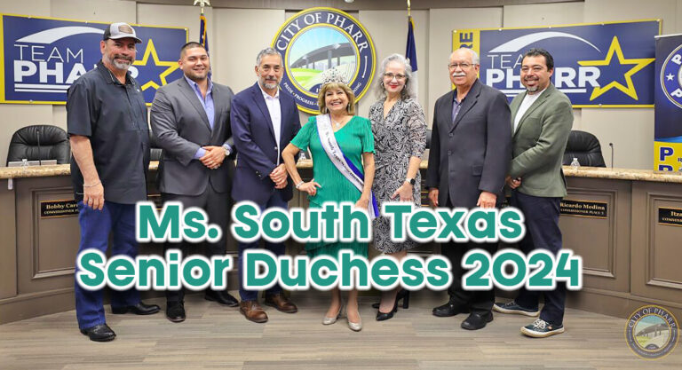Ms. South Texas Senior Duchess 2024