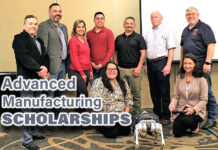 STC Advanced Manufacturing Students Awarded Scholarships