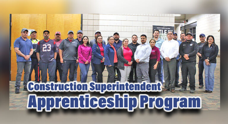 STC Pioneers Construction Superintendent Apprenticeship Program