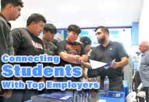 STC’s Annual Manufacturers Expo Connects Students with Top Employers