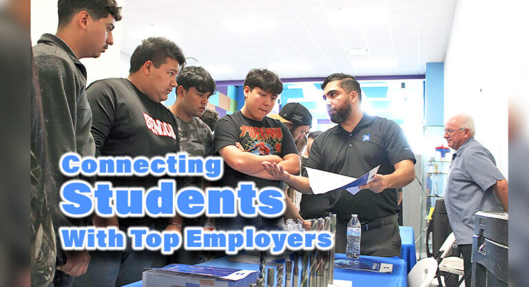 STC’s Annual Manufacturers Expo Connects Students with Top Employers