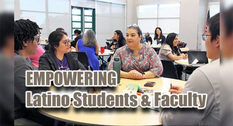 STC Spring Seminar Dedicated to Empowering Latino Students & Faculty
