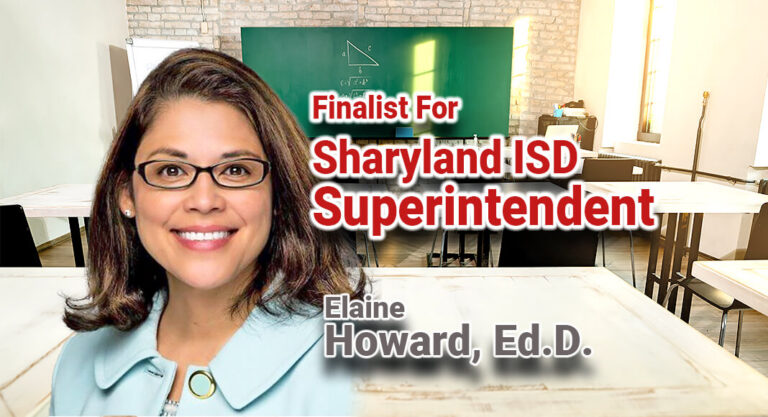 Sharyland ISD Board of Trustees Names Finalist For Superintendent